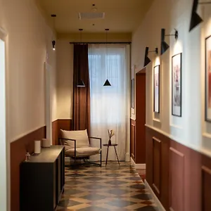  Couette-café Maison Ines Luxury